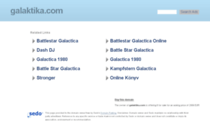 Galaktika.com thumbnail