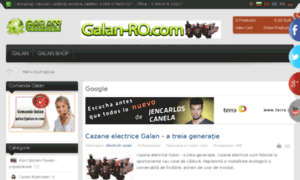 Galan-ro.com thumbnail
