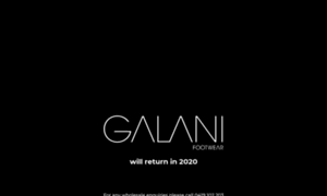 Galani.com.au thumbnail