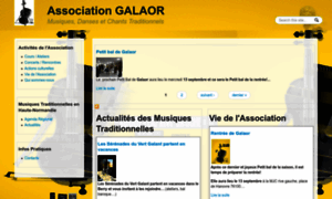 Galaor.com thumbnail