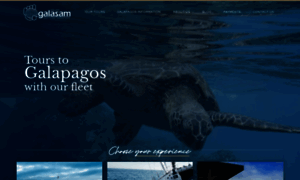 Galapagos-islands.com thumbnail