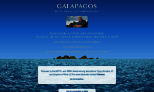 Galapagos3d.co.uk thumbnail