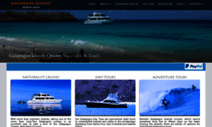 Galapagosislands.com.ec thumbnail