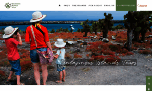 Galapagostours.net thumbnail