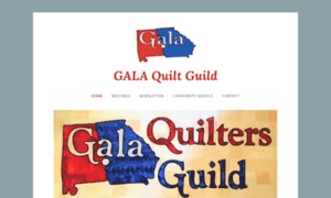 Galaquiltguild.com thumbnail