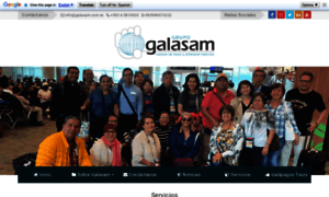 Galasamviajes.com thumbnail