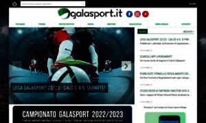 Galasport.it thumbnail