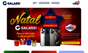 Galassi.com.br thumbnail