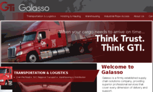 Galasso.com thumbnail