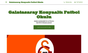 Galatasaray-konyaalt-futbol-okulu.business.site thumbnail