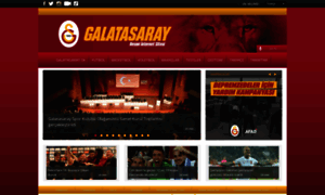 Galatasaray.org.tr thumbnail