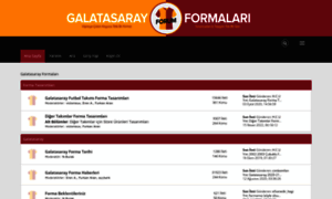 Galatasarayformalari.com thumbnail