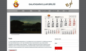 Galatasaraylilarbirligi.org thumbnail