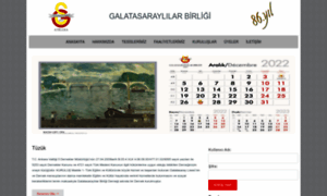 Galatasaraylilarbirligi.org.tr thumbnail