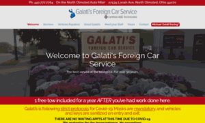 Galatiforeigncars.com thumbnail