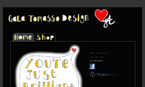 Galatomassodesign.com thumbnail