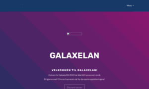 Galaxelan.no thumbnail