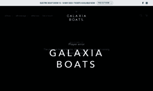Galaxiaboats.com thumbnail