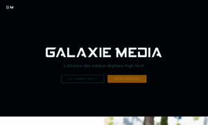 Galaxiemedia.fr thumbnail