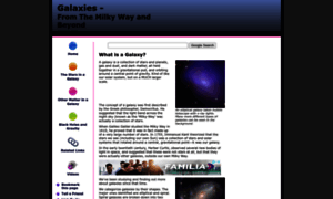 Galaxis.com thumbnail