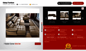 Galaxy-furniture.in thumbnail