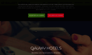 Galaxy-hotels.fr thumbnail