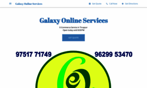 Galaxy-online-services-e-commerce-service.business.site thumbnail