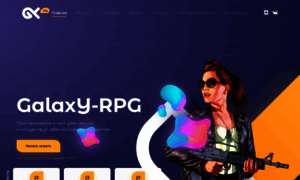 Galaxy-rpg.online thumbnail