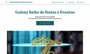 Galaxy-salao-de-festas-e-eventos.negocio.site thumbnail