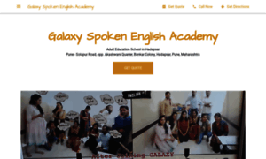 Galaxy-spoken-english-academy.business.site thumbnail