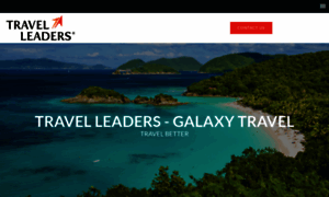 Galaxy-travel.com thumbnail