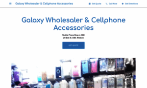 Galaxy-wholesaler-cellphone-accessories.business.site thumbnail