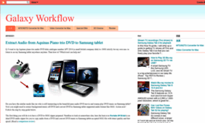Galaxy-workflow.blogspot.com thumbnail