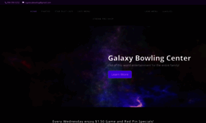 Galaxybowlingcenter.com thumbnail