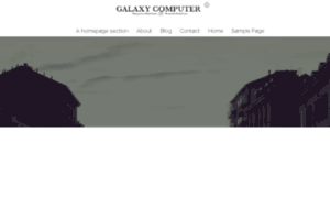 Galaxycomputer.net thumbnail