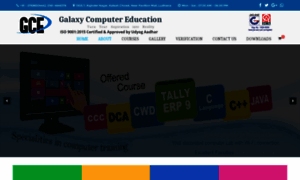 Galaxycomputereducation.com thumbnail