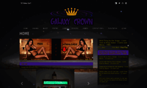 Galaxycrown.com thumbnail