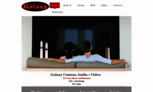 Galaxycustomav.com thumbnail