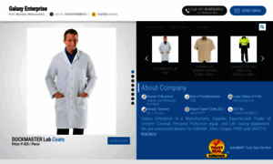 Galaxyenterprisesafety.com thumbnail