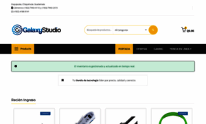 Galaxyestudio.com thumbnail
