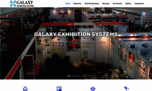 Galaxyexsystems.com thumbnail