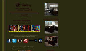 Galaxyfurniture.net thumbnail