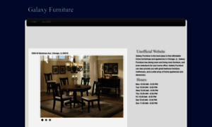 Galaxyfurniturechicago.com thumbnail