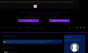 Galaxygaming.de thumbnail
