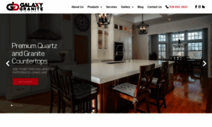 Galaxygranite.com thumbnail