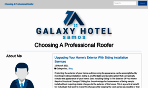 Galaxyhotel-samos.com thumbnail