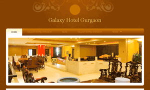 Galaxyhotelgurgaon.zohosites.com thumbnail