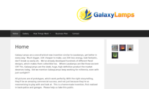 Galaxylamps.com thumbnail