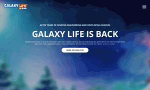 Galaxylifereborn.com thumbnail