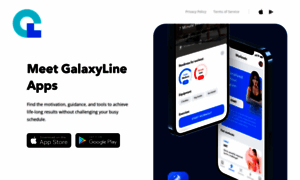 Galaxylineapp.com thumbnail